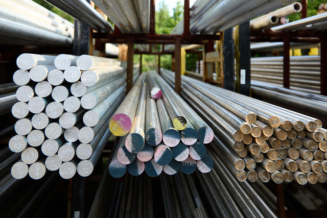 Penn Machine tooling materials